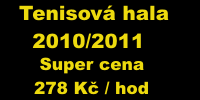 Tenisov� hala